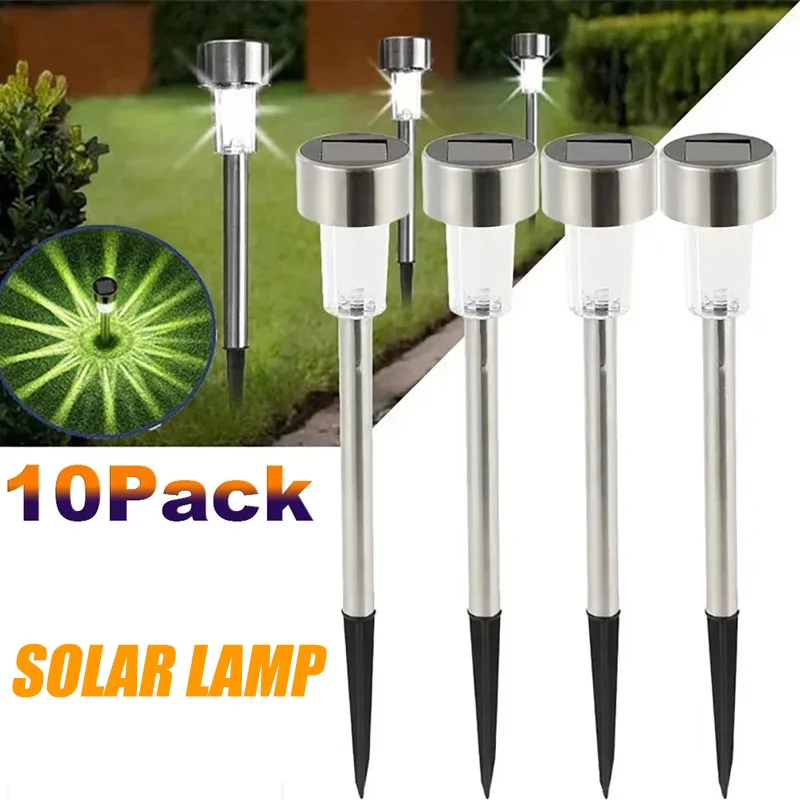 Outdoor Lighting Effects - Luzes solares ao ar livre lâmpada