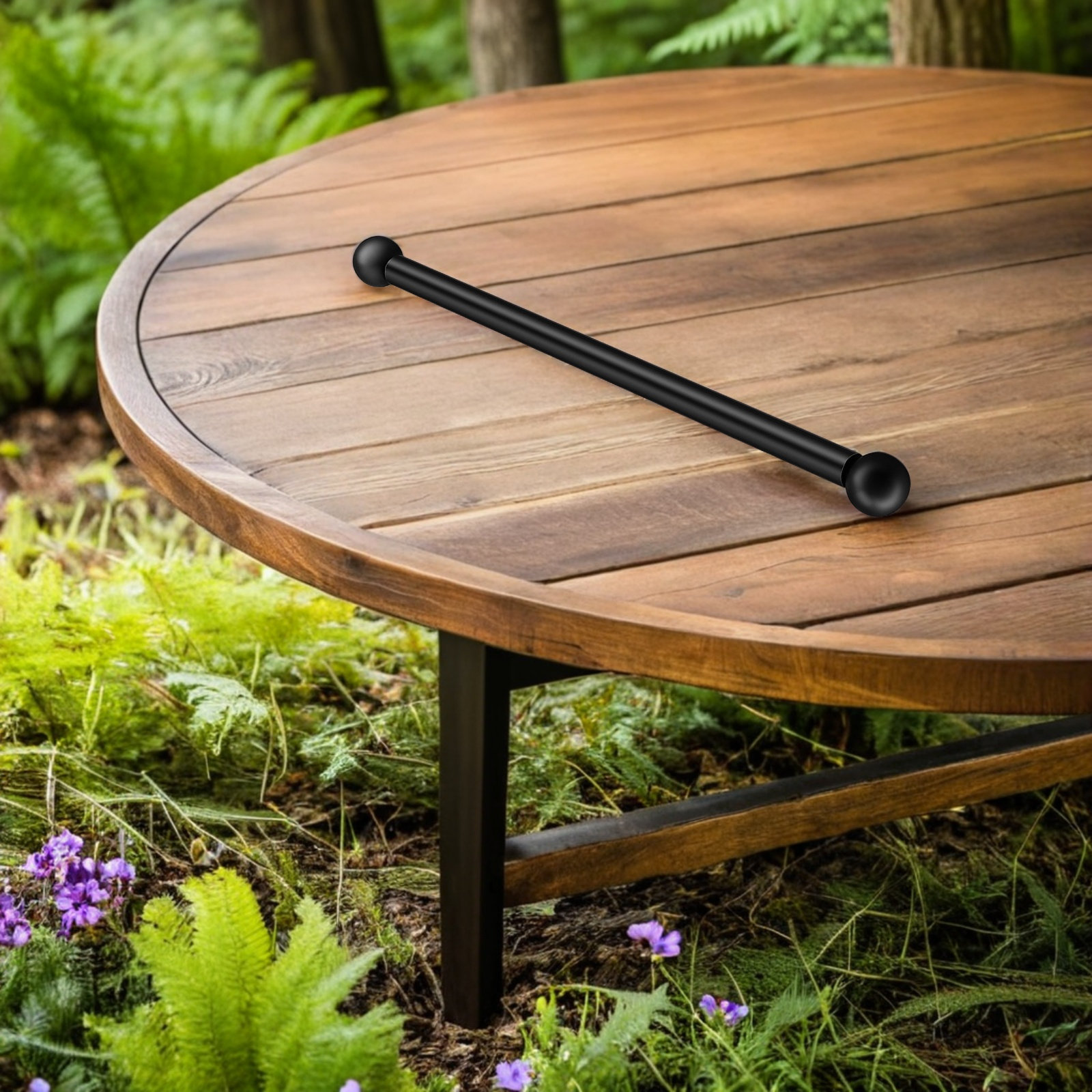 2 Peças de Suporte Transversal - Outdoor Lighting Black avaliação e preço