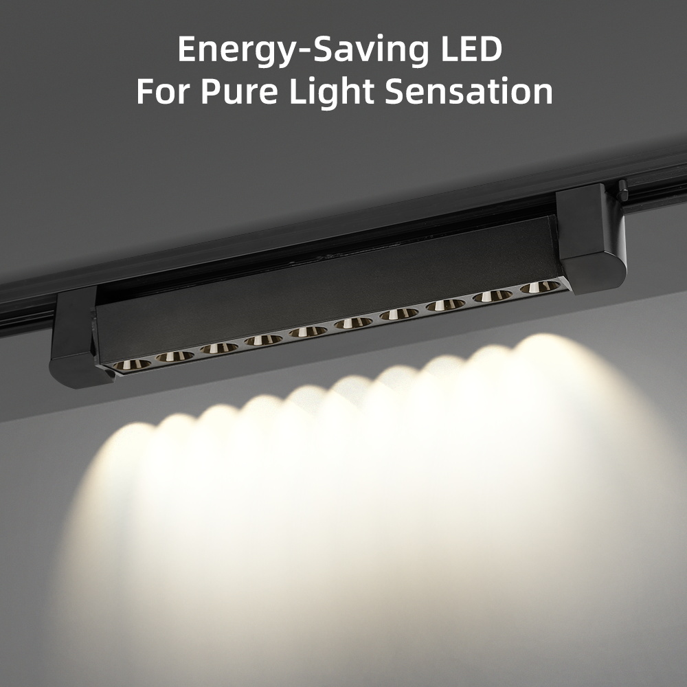 Conjunto completo de luz led p - Outdoor Lighting Track avaliação e preço