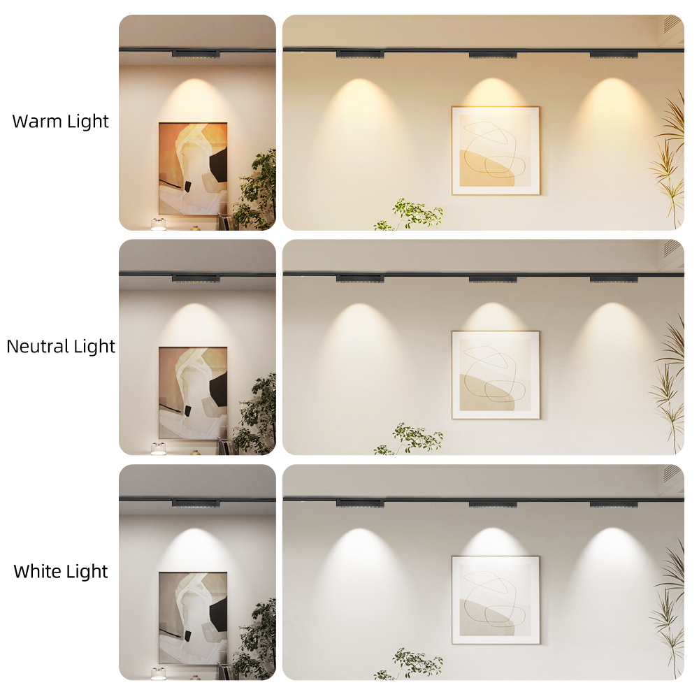 Conjunto completo de luz led p - Outdoor Lighting Track avaliação e preço