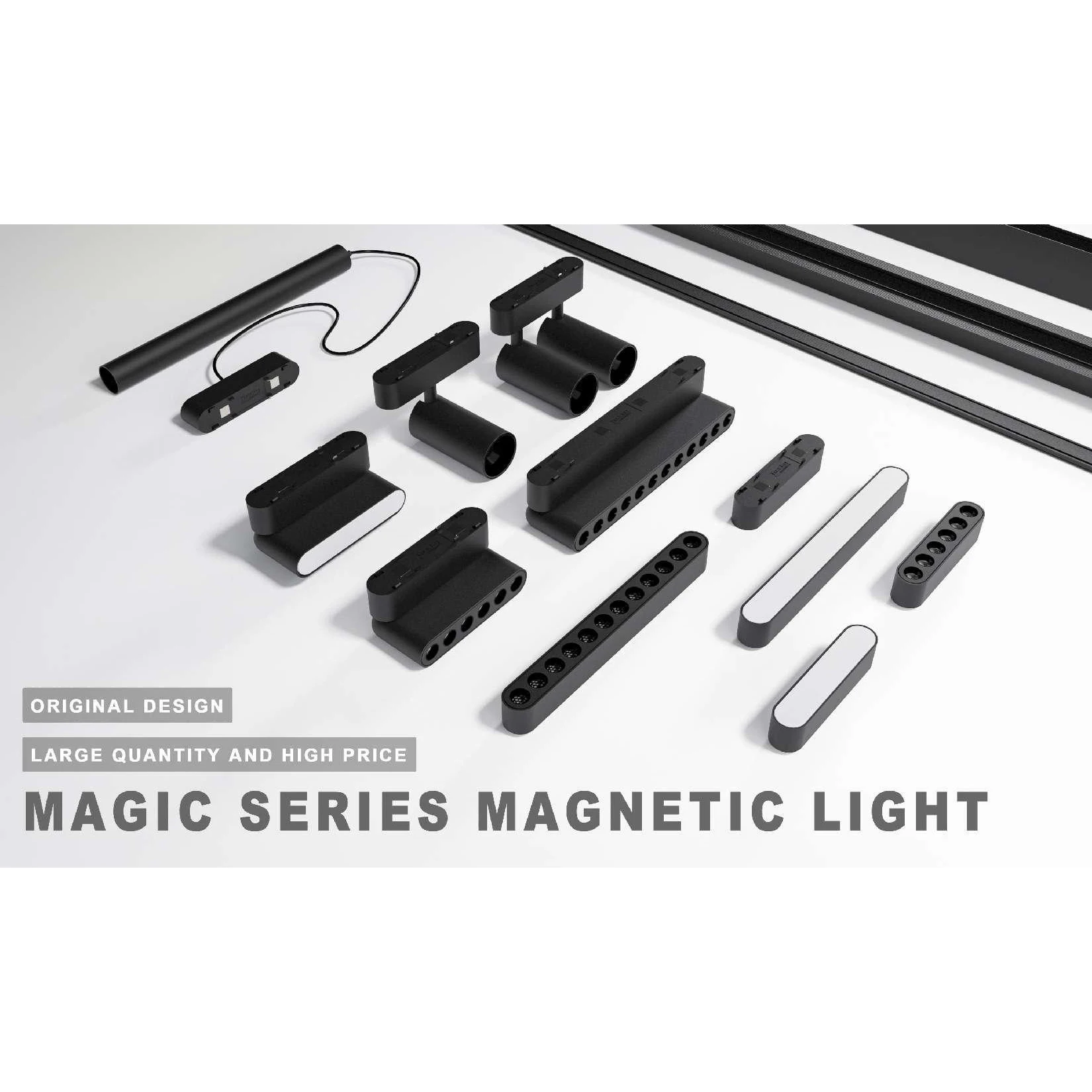 UT-Pro série luz de pista magn - Outdoor Lighting Track avaliação e preço