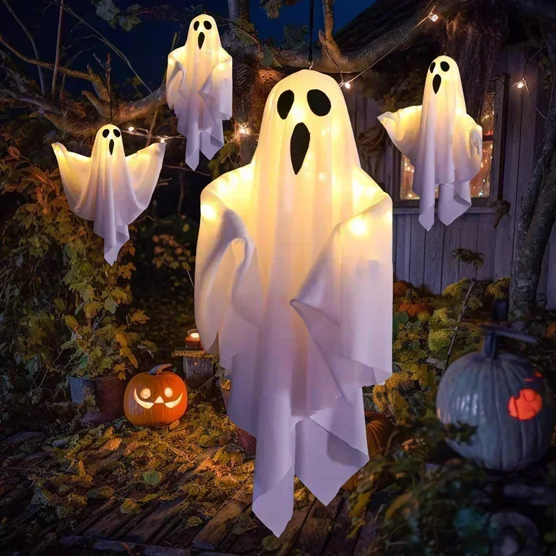 2025 halloween led night light - Outdoor Lighting Effects avaliação e preço