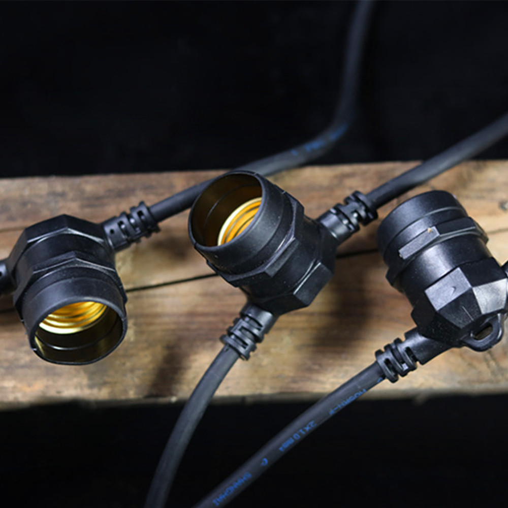 Cabo de LED de 10M à prova d'á - Outdoor Lighting Effects avaliação e preço