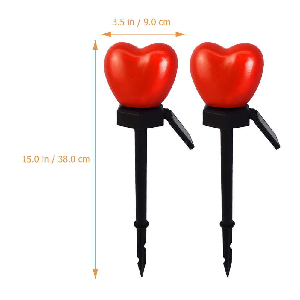 2 unidades de luzes solares de - Outdoor Lighting Pathway avaliação e preço