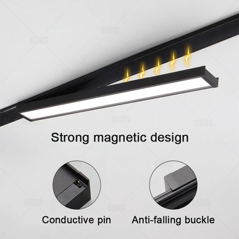 Sistema de Iluminação Magnétic - Outdoor Lighting Track avaliação e preço