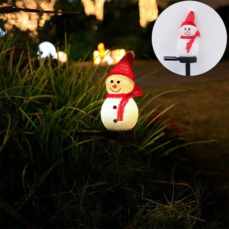 Luz solar de jardim em forma d - Outdoor Lighting Pathway avaliação e preço